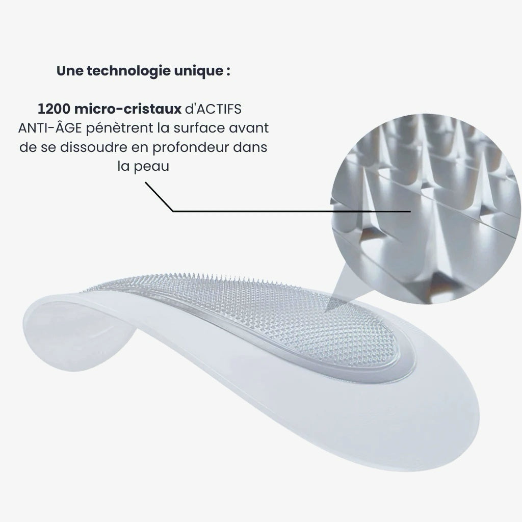 Patchs Micro-Aiguilles