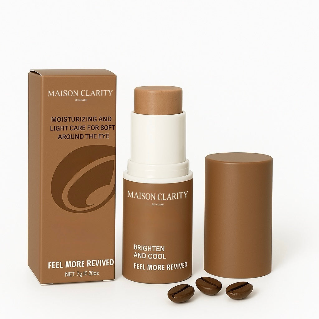 Baume Contour des Yeux Café