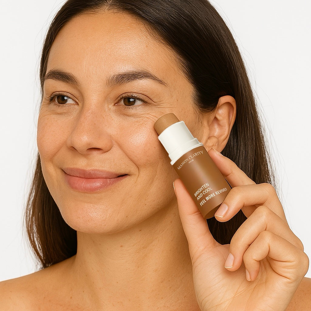 Baume Contour des Yeux Café