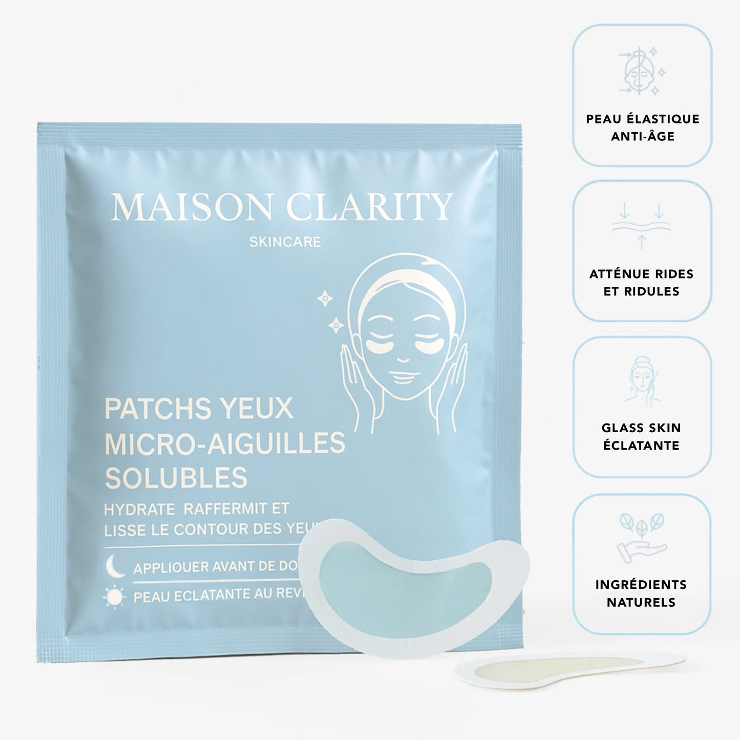 Patchs Micro-Aiguilles