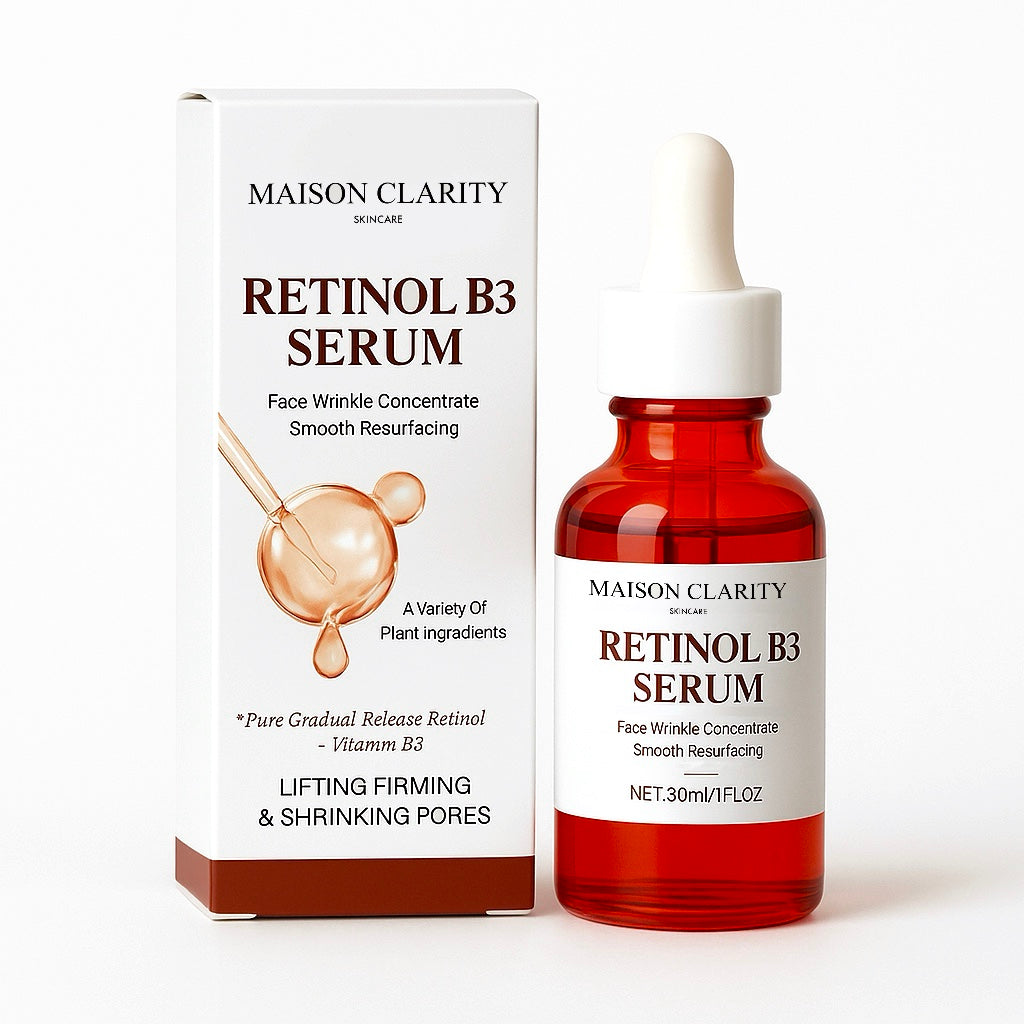 Sérum Rétinol B3