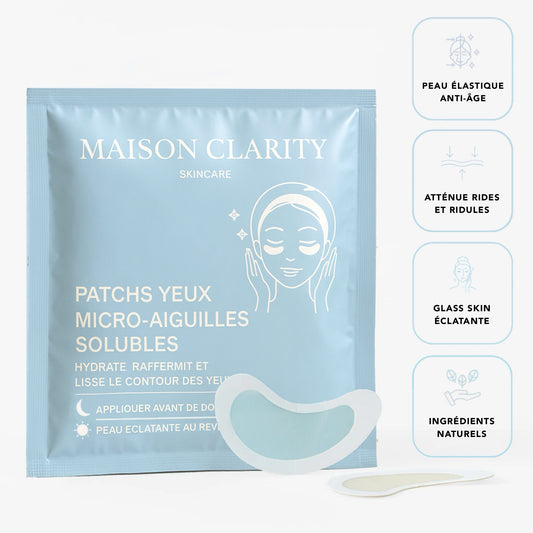 Patchs Micro-Aiguilles